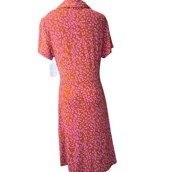 Free People Women's Marsaille cutout Mini Dress. SZ:M NWT - Picture 11 of 13